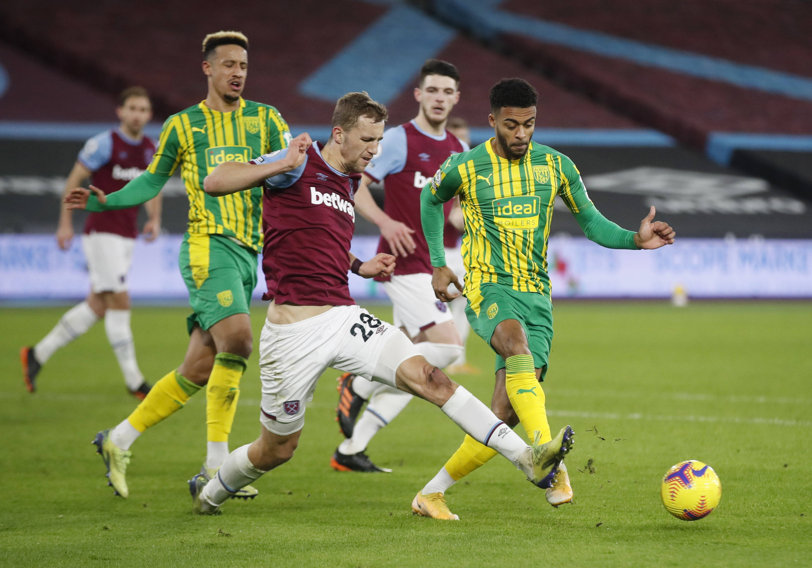 也让对手在 也让对手在